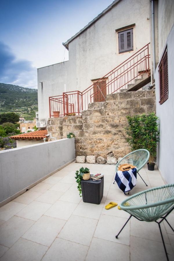 Casa Pescador Διαμέρισμα Komiža Εξωτερικό φωτογραφία